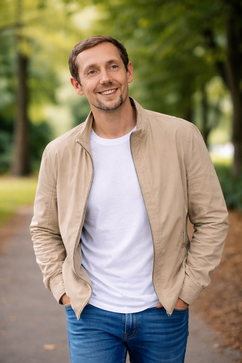 Robin Böcker, Direktor Immobilienvertrieb